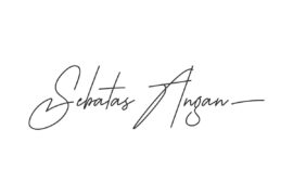 Sebatas Angan Demo Font