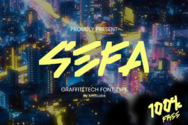 Sefa Font