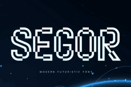 Segor Font