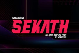 Sekath Font