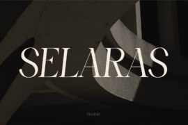 Selaras Font