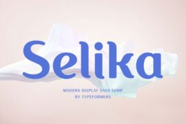 Selika Font
