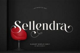 Sellendra Font