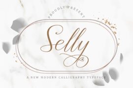 Selly Font