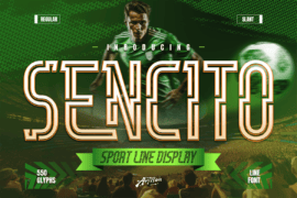 Sencito Font