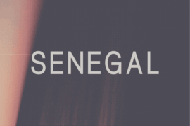 Senegal Font