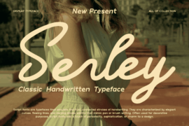 Senley Font