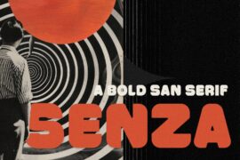 Senza Font