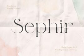 Sephir Font