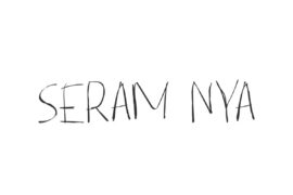 Seram Nya Demo Font