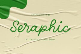 Seraphic Font
