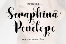 Seraphina Penelope Font