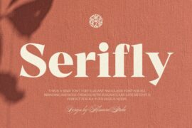 Serifly Font
