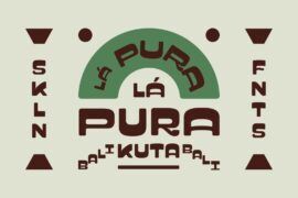 SFC La Pura Font