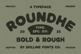 SFC Roundhe Font