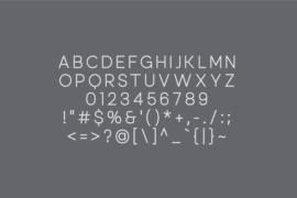 Shadowfox Font