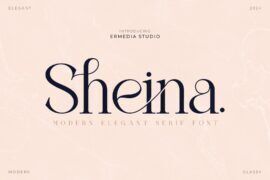 Sheina Font
