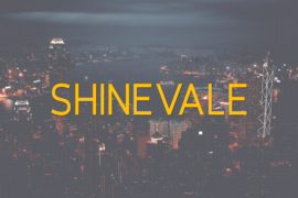 Shinevale Font