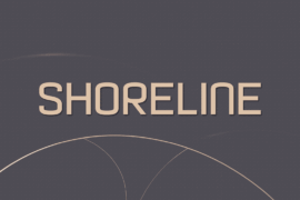 Shoreline Font