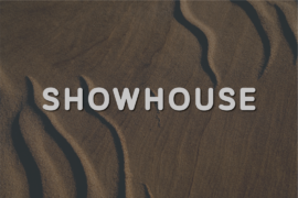 Showhouse Font
