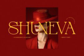 Shuneva Font