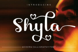 Shyla Font