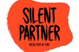 Silent Partner Font