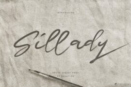 Sillady Font