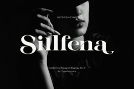 Sillfena Font