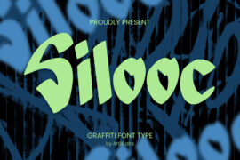Silooc DEMO Font