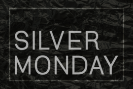Silver Monday ND Font