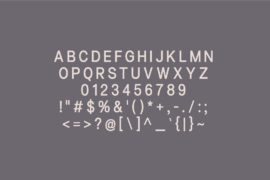 Silvermoon Font