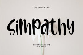 Simpathy Font
