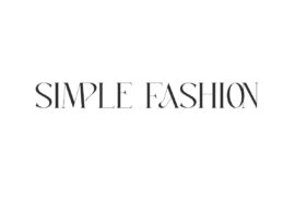 Simple Fashion Demo Font