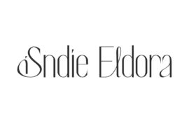 Sindie Eldora Demo Font