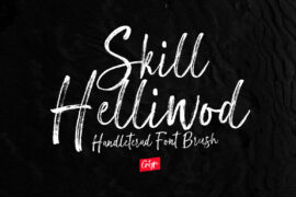 Skill Helliwod Font
