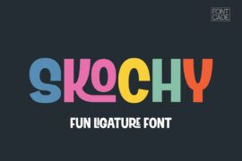 Skochy Font