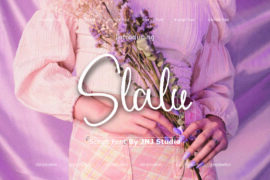 Slalu Font