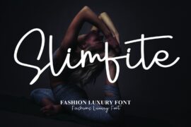 Slimfite Font