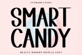 Smart Candy Font