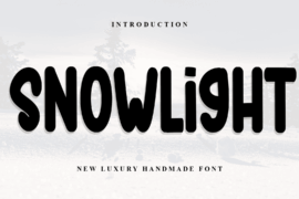 Snowlight Font