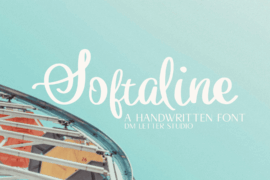 Softaline Font