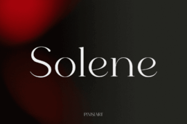 Solene Font