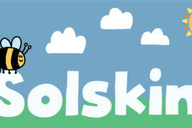 Solskin DEMO Font