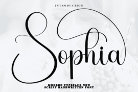 Sophia Font