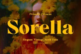 Sorella Font