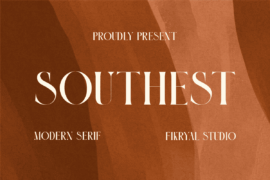 Southest Font