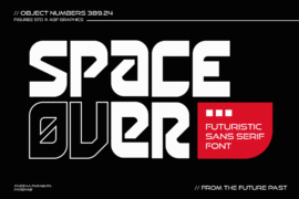 Space Over Font