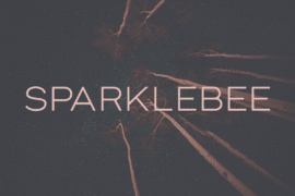 Sparklebee Font
