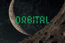 Speed PX Watch Font Family